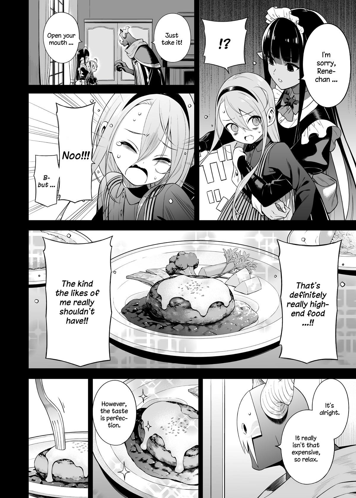 Negative Hero And The Demon Lord Army Leader Chapter 25 - Page 3