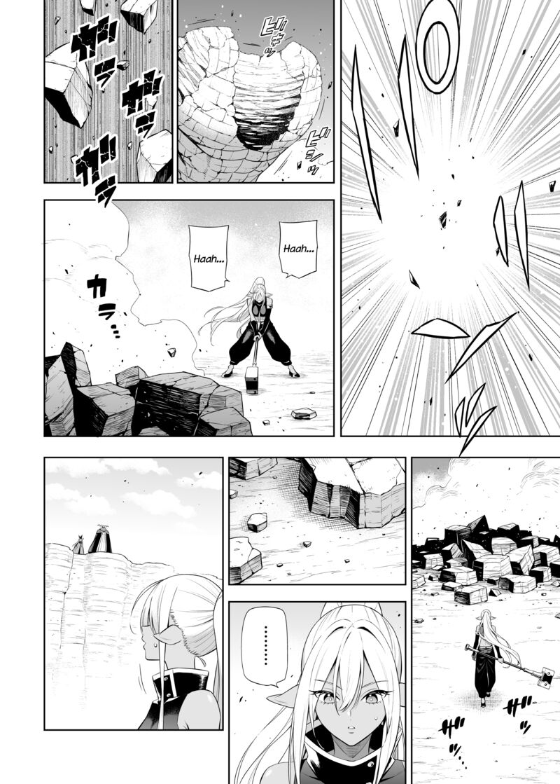 Negative Hero And The Demon Lord Army Leader Chapter 38.2 - Page 11