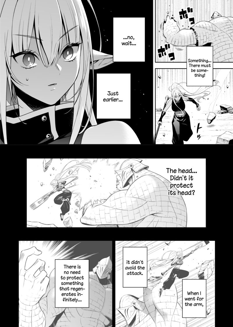 Negative Hero And The Demon Lord Army Leader Chapter 38.2 - Page 5
