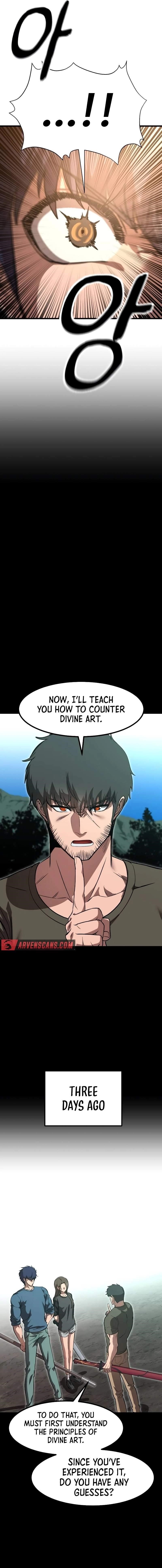 Emperor With an Inconceivable Heart Chapter 36 - Page 8