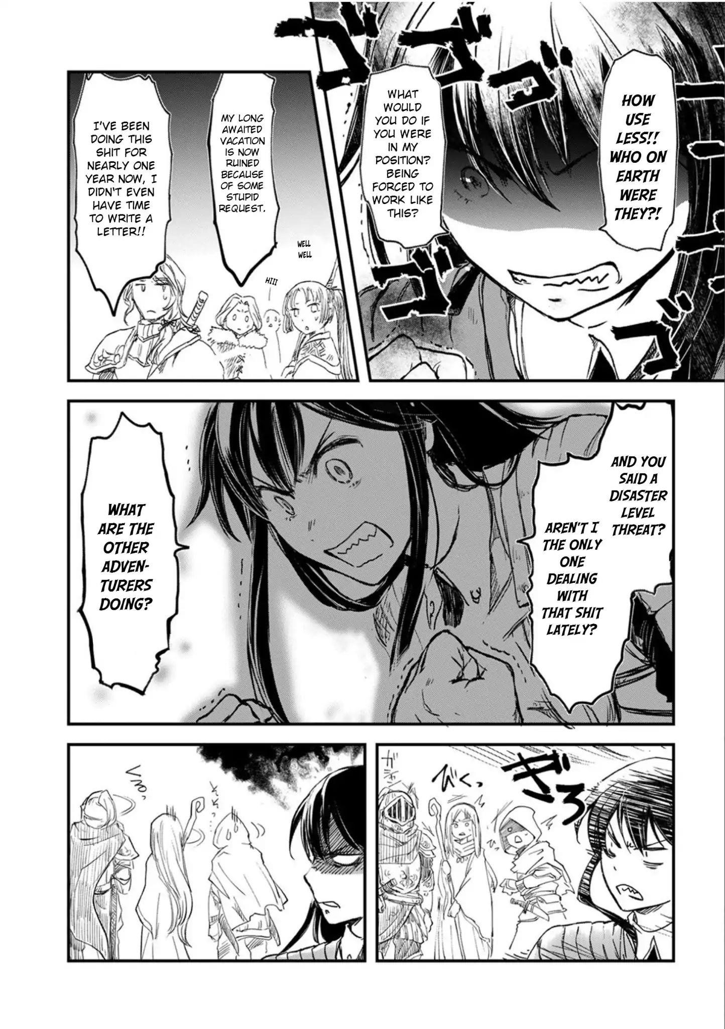 Boukensha Ni Naritai To Miyako Ni Deteitta Musume Ga S Rank Ni Natteta Chapter 1 - Page 19