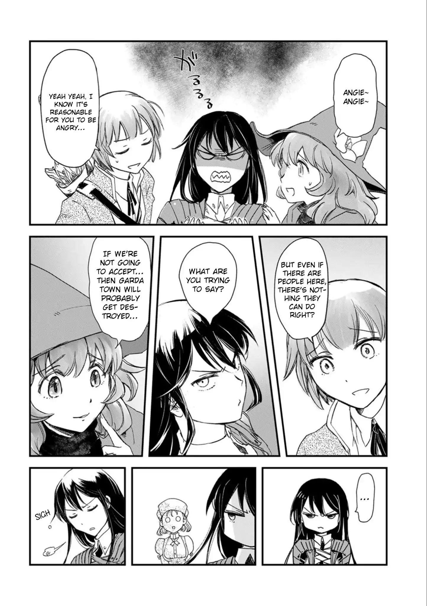 Boukensha Ni Naritai To Miyako Ni Deteitta Musume Ga S Rank Ni Natteta Chapter 1 - Page 20