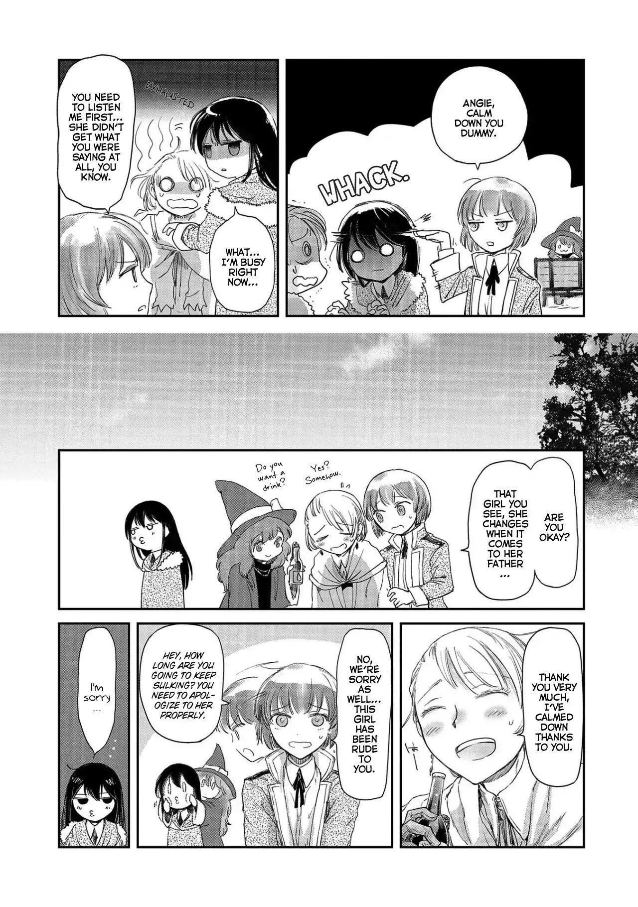 Boukensha Ni Naritai To Miyako Ni Deteitta Musume Ga S Rank Ni Natteta Chapter 10 - Page 17