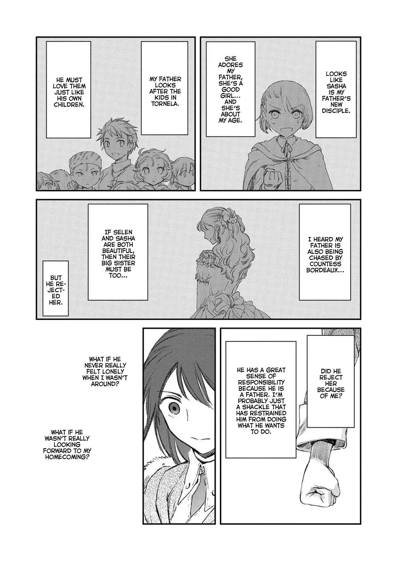 Boukensha Ni Naritai To Miyako Ni Deteitta Musume Ga S Rank Ni Natteta Chapter 10 - Page 25