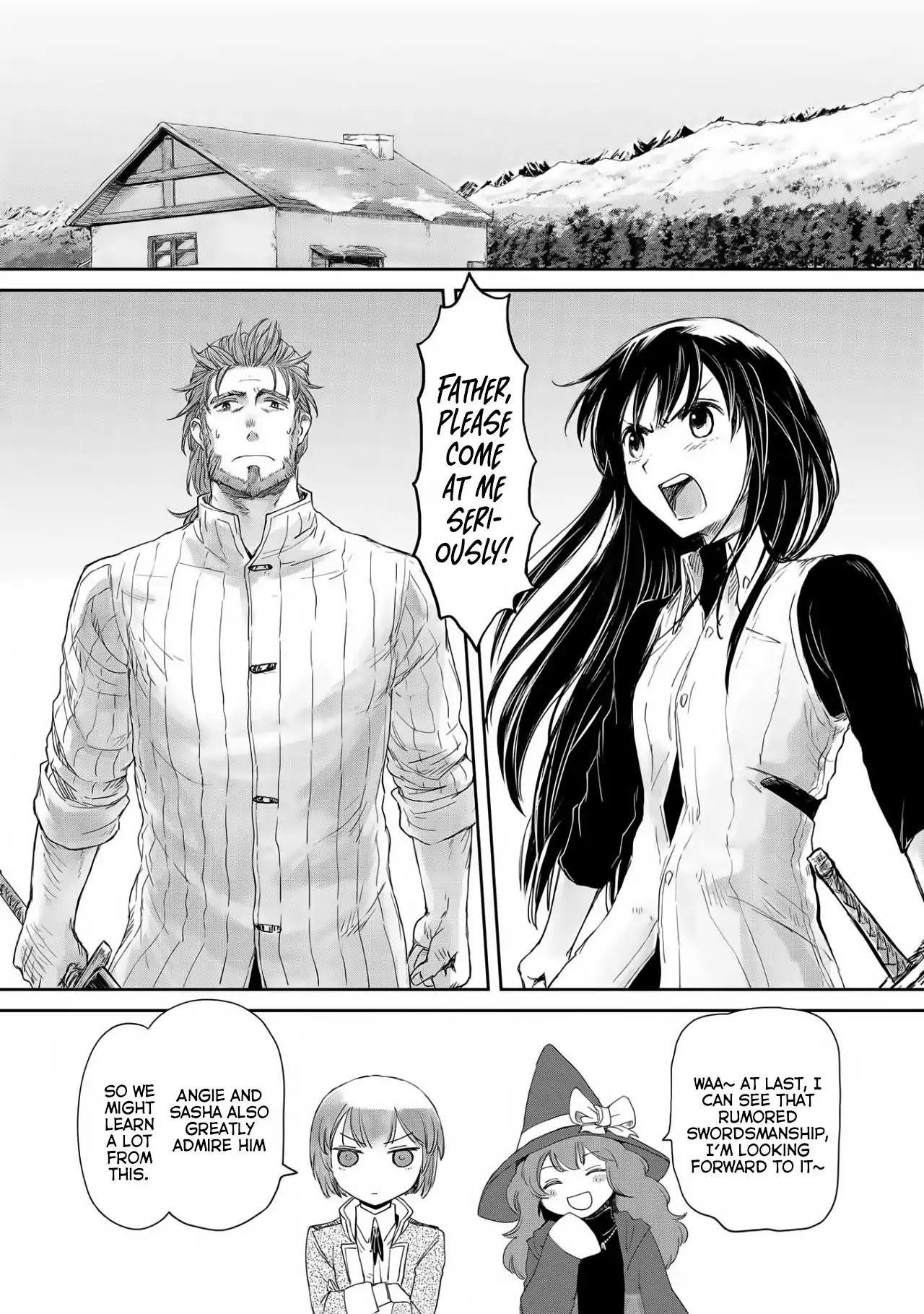 Boukensha Ni Naritai To Miyako Ni Deteitta Musume Ga S Rank Ni Natteta Chapter 11 - Page 20