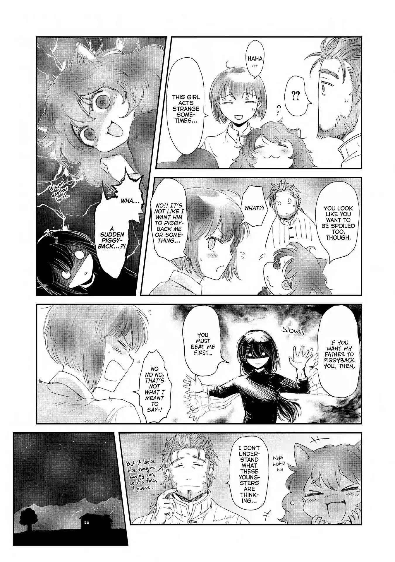 Boukensha Ni Naritai To Miyako Ni Deteitta Musume Ga S Rank Ni Natteta Chapter 12 - Page 17