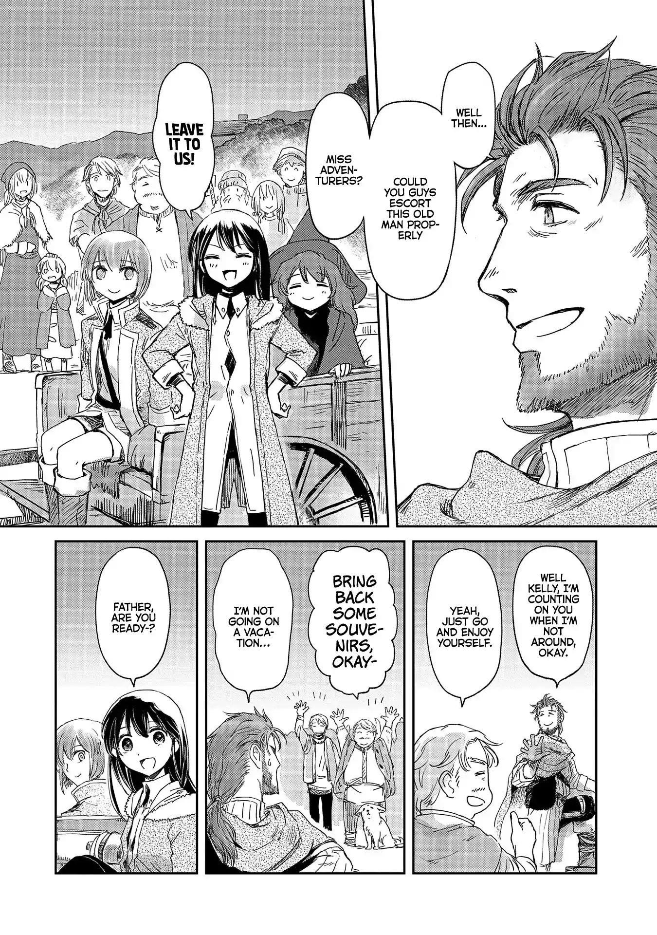 Boukensha Ni Naritai To Miyako Ni Deteitta Musume Ga S Rank Ni Natteta Chapter 14 - Page 10