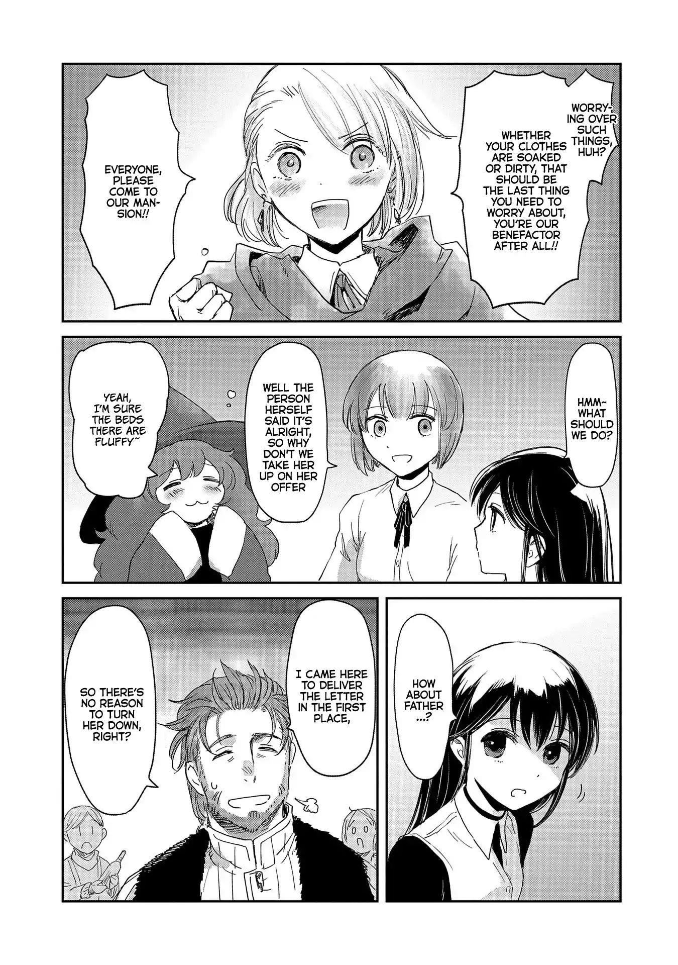 Boukensha Ni Naritai To Miyako Ni Deteitta Musume Ga S Rank Ni Natteta Chapter 14 - Page 29