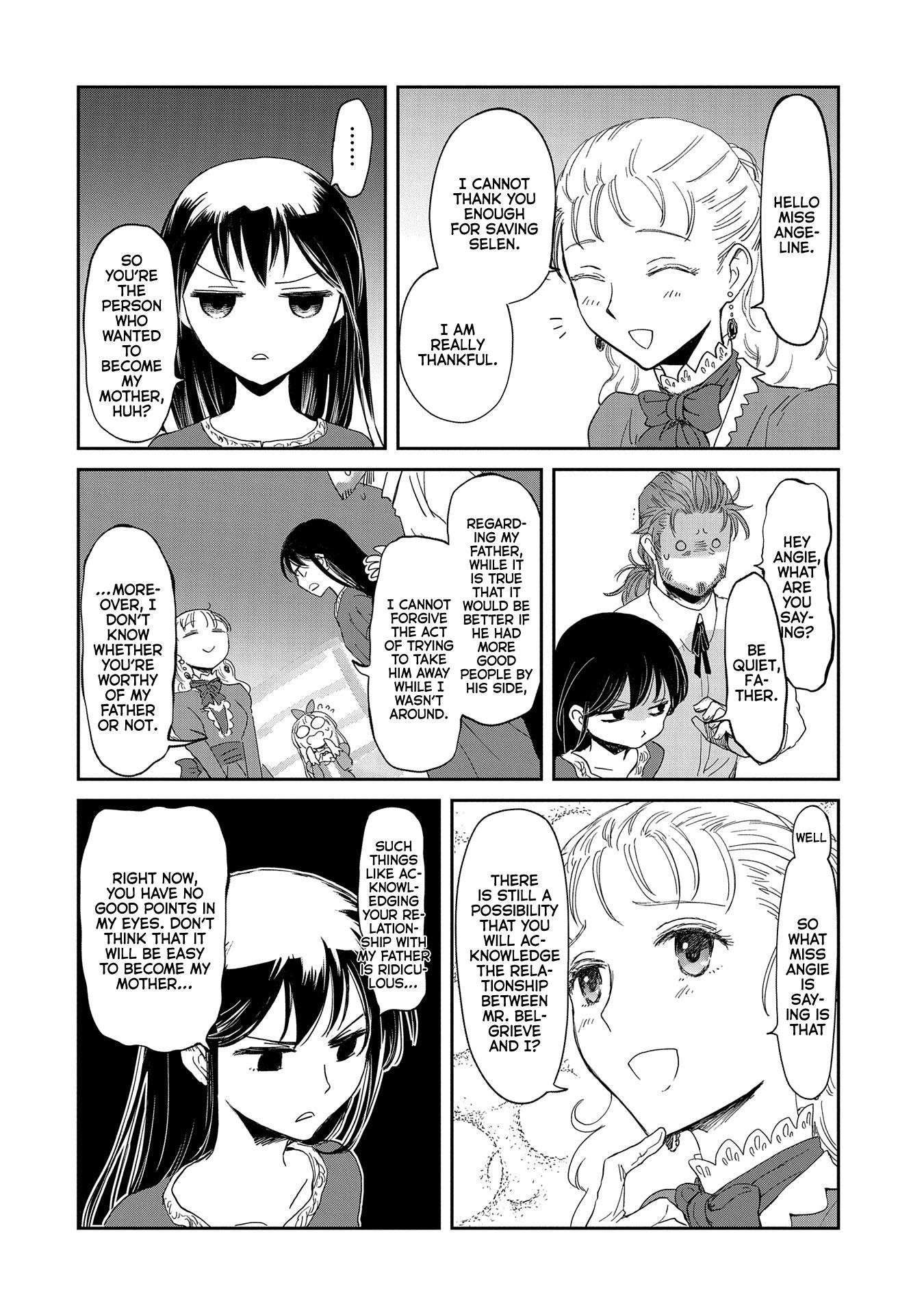 Boukensha Ni Naritai To Miyako Ni Deteitta Musume Ga S Rank Ni Natteta Chapter 15 - Page 6