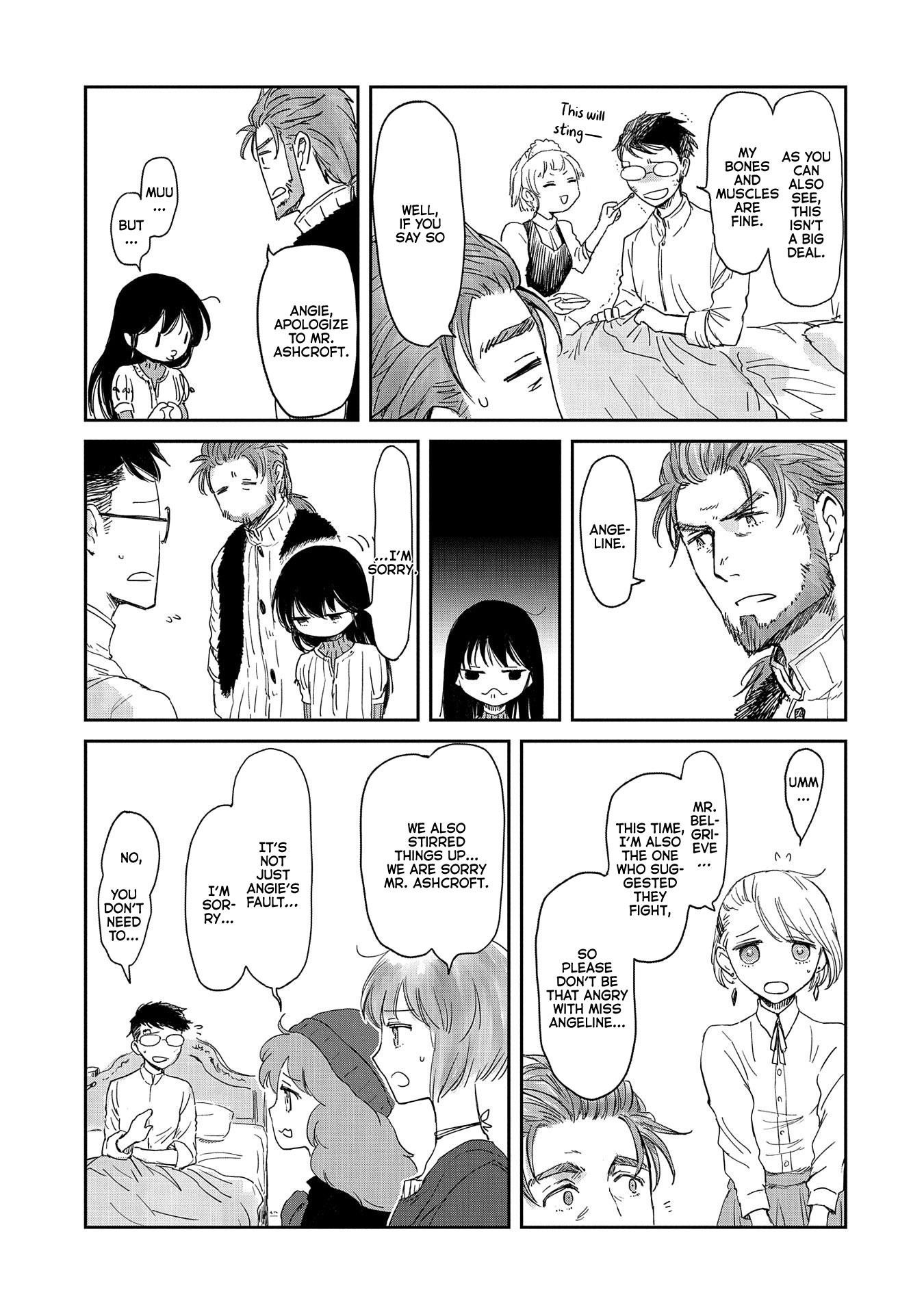 Boukensha Ni Naritai To Miyako Ni Deteitta Musume Ga S Rank Ni Natteta Chapter 16 - Page 3