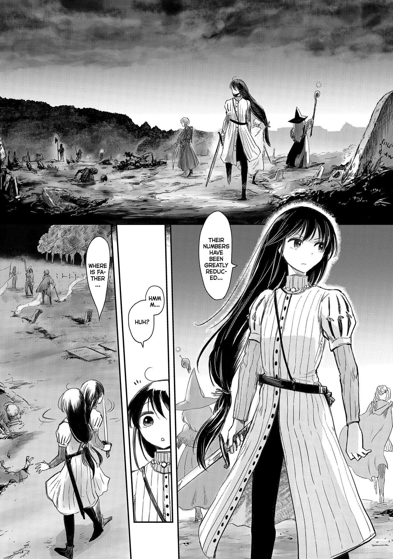 Boukensha Ni Naritai To Miyako Ni Deteitta Musume Ga S Rank Ni Natteta Chapter 17 - Page 28