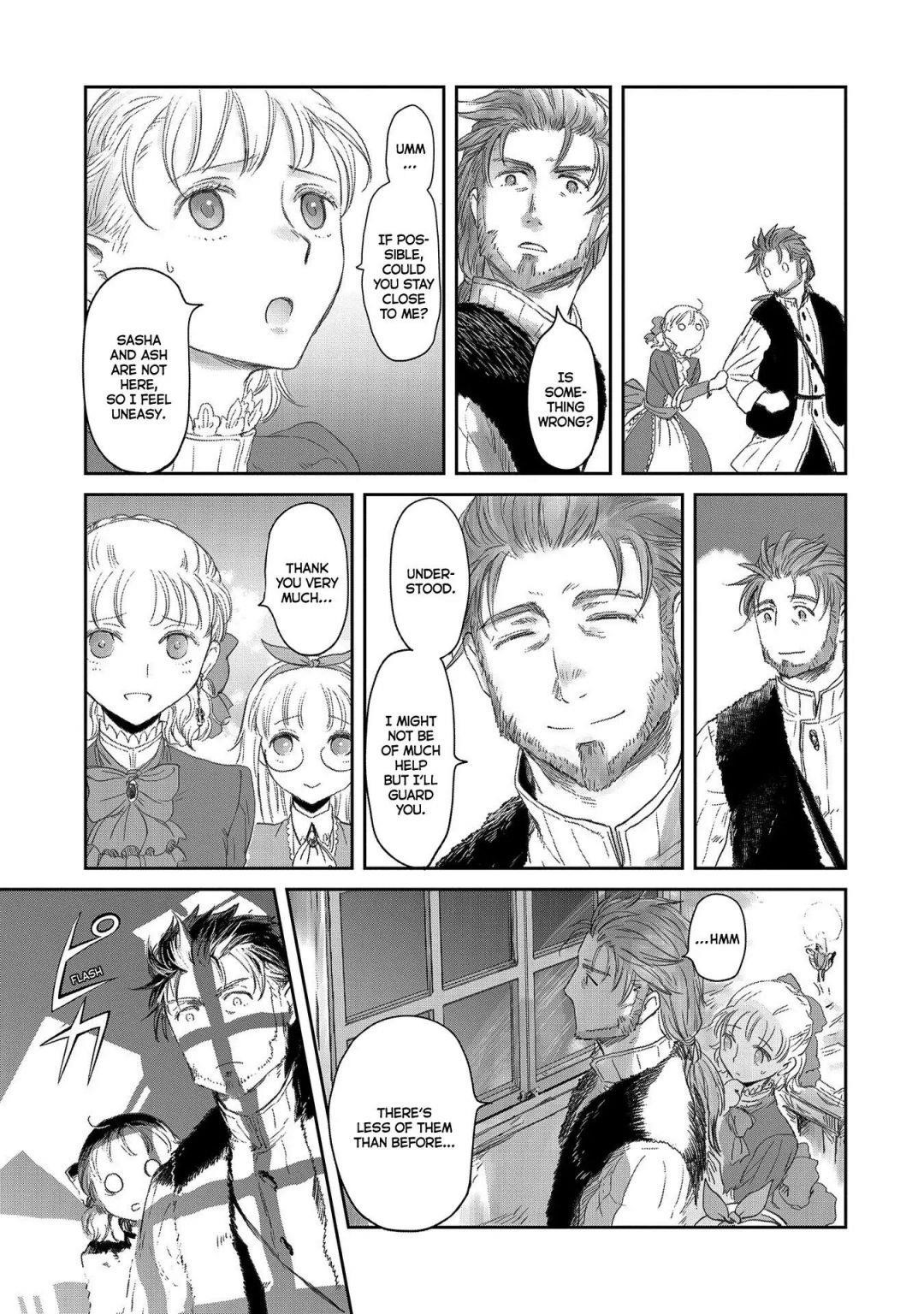 Boukensha Ni Naritai To Miyako Ni Deteitta Musume Ga S Rank Ni Natteta Chapter 20 - Page 25