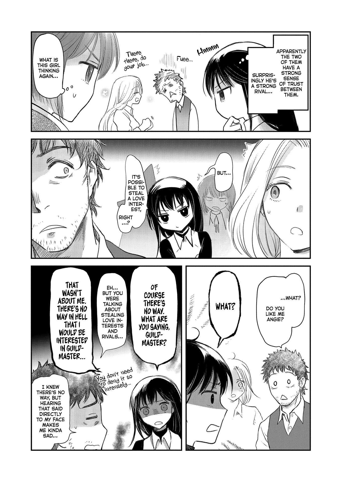 Boukensha Ni Naritai To Miyako Ni Deteitta Musume Ga S Rank Ni Natteta Chapter 25 - Page 13