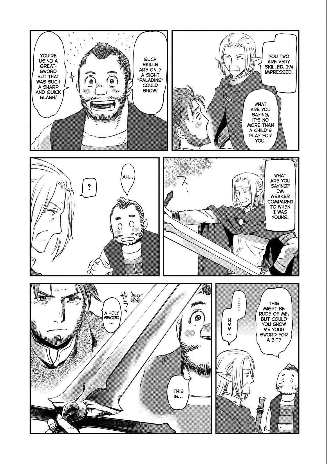Boukensha Ni Naritai To Miyako Ni Deteitta Musume Ga S Rank Ni Natteta Chapter 27 - Page 11