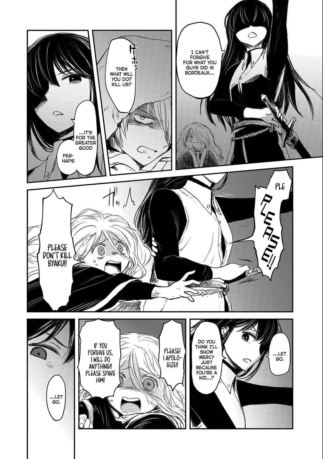 Boukensha Ni Naritai To Miyako Ni Deteitta Musume Ga S Rank Ni Natteta Chapter 27 - Page 22