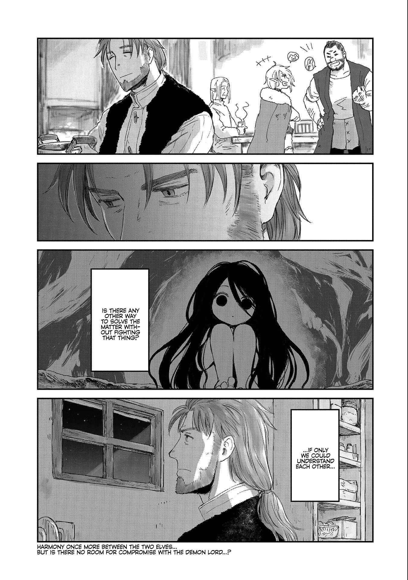 Boukensha Ni Naritai To Miyako Ni Deteitta Musume Ga S Rank Ni Natteta Chapter 30 - Page 29
