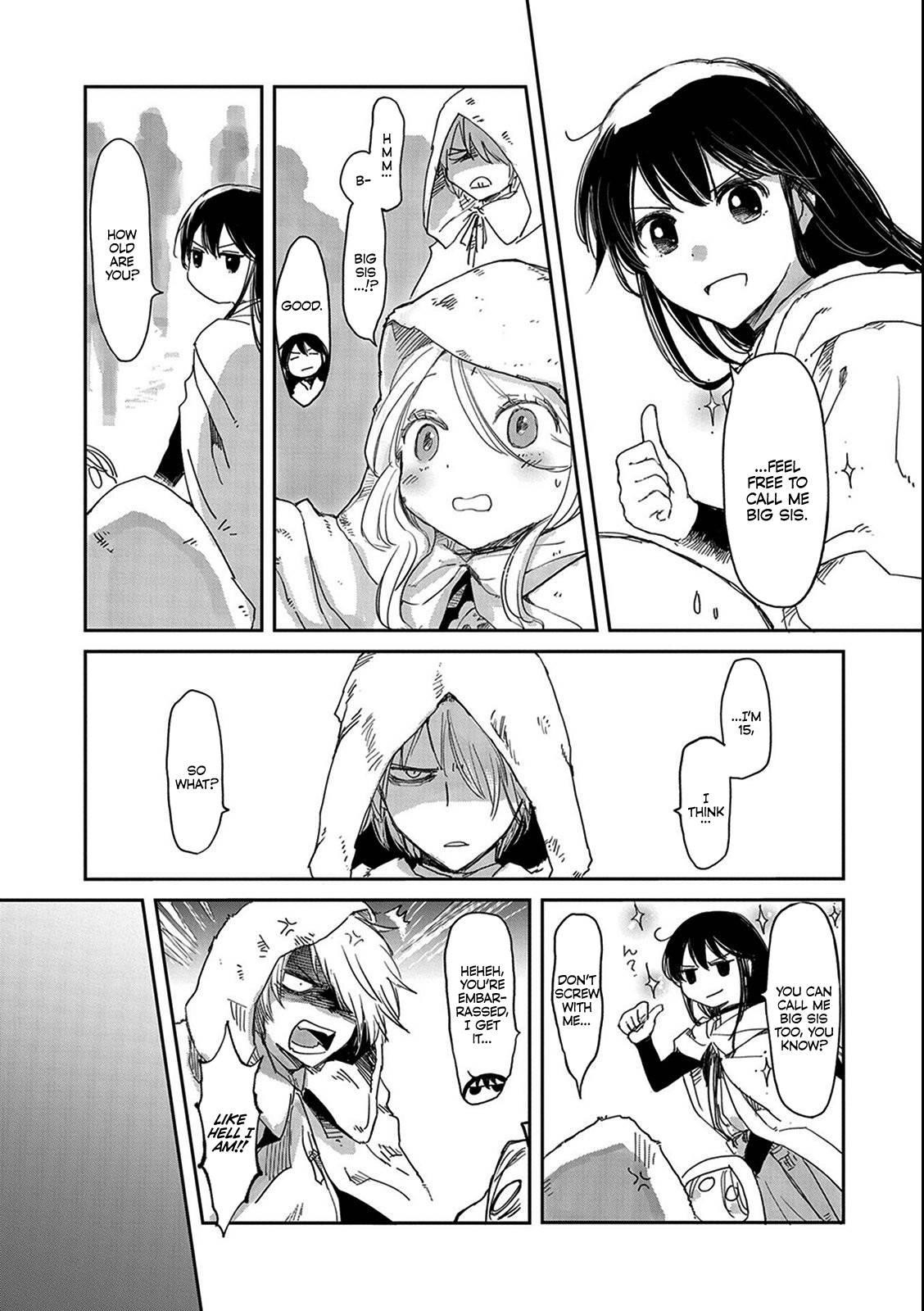 Boukensha Ni Naritai To Miyako Ni Deteitta Musume Ga S Rank Ni Natteta Chapter 31 - Page 9