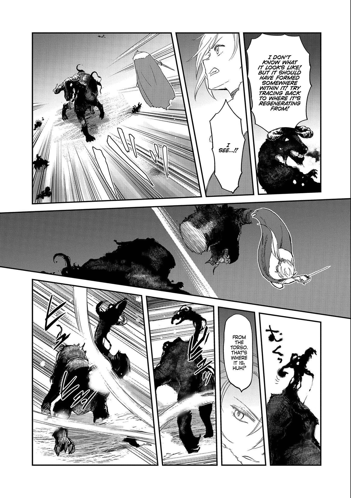 Boukensha Ni Naritai To Miyako Ni Deteitta Musume Ga S Rank Ni Natteta Chapter 32.2 - Page 5