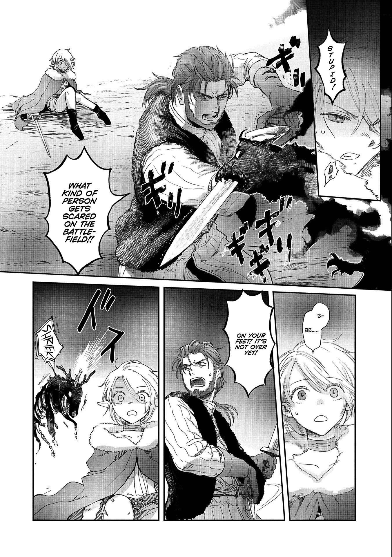 Boukensha Ni Naritai To Miyako Ni Deteitta Musume Ga S Rank Ni Natteta Chapter 32.2 - Page 8