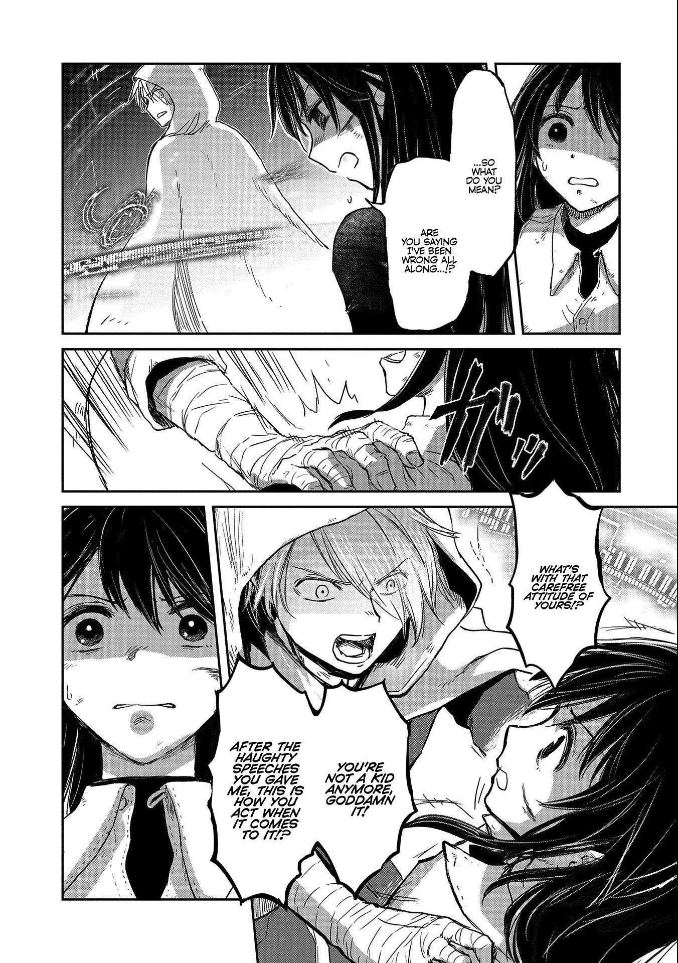Boukensha Ni Naritai To Miyako Ni Deteitta Musume Ga S Rank Ni Natteta Chapter 35 - Page 11