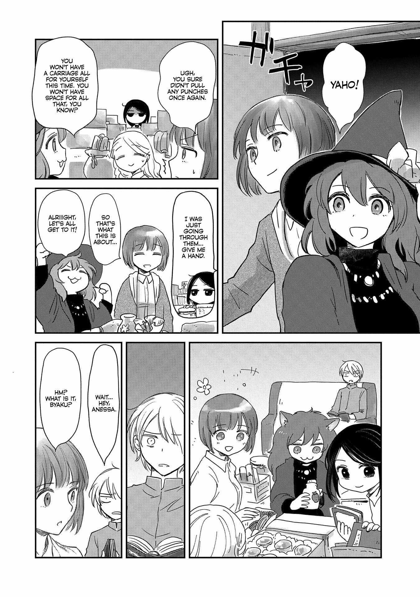 Boukensha Ni Naritai To Miyako Ni Deteitta Musume Ga S Rank Ni Natteta Chapter 38 - Page 20