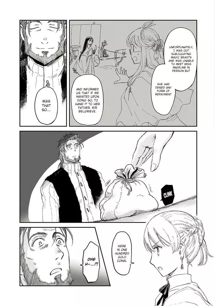 Boukensha Ni Naritai To Miyako Ni Deteitta Musume Ga S Rank Ni Natteta Chapter 4 - Page 11