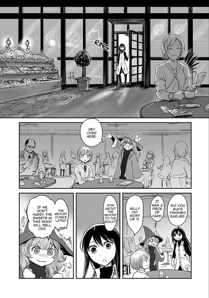 Boukensha Ni Naritai To Miyako Ni Deteitta Musume Ga S Rank Ni Natteta Chapter 5 - Page 17