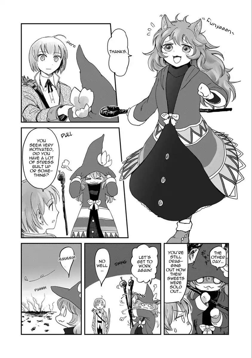 Boukensha Ni Naritai To Miyako Ni Deteitta Musume Ga S Rank Ni Natteta Chapter 5 - Page 4