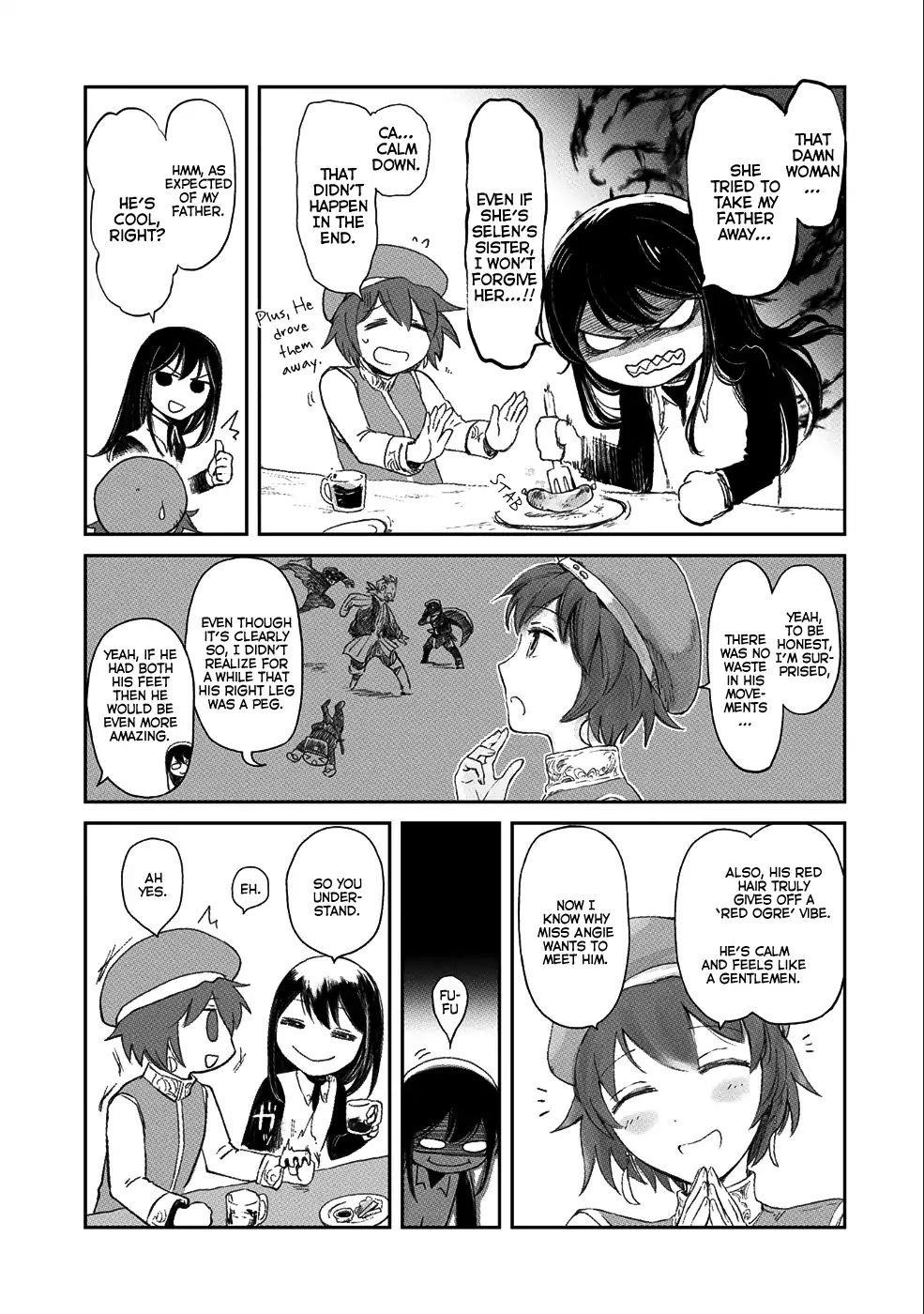Boukensha Ni Naritai To Miyako Ni Deteitta Musume Ga S Rank Ni Natteta Chapter 7 - Page 10