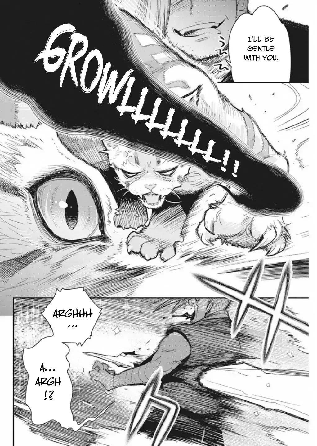 I Am Behemoth Of The S Rank Monster But I Am Mistaken As A Cat And I Live As A Pet Of Elf Girl Chapter 16 - Page 18
