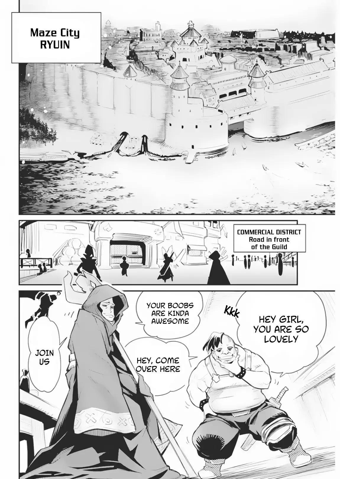 I Am Behemoth Of The S Rank Monster But I Am Mistaken As A Cat And I Live As A Pet Of Elf Girl Chapter 17 - Page 9