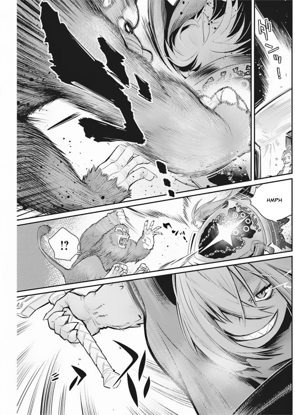 I Am Behemoth Of The S Rank Monster But I Am Mistaken As A Cat And I Live As A Pet Of Elf Girl Chapter 28 - Page 7