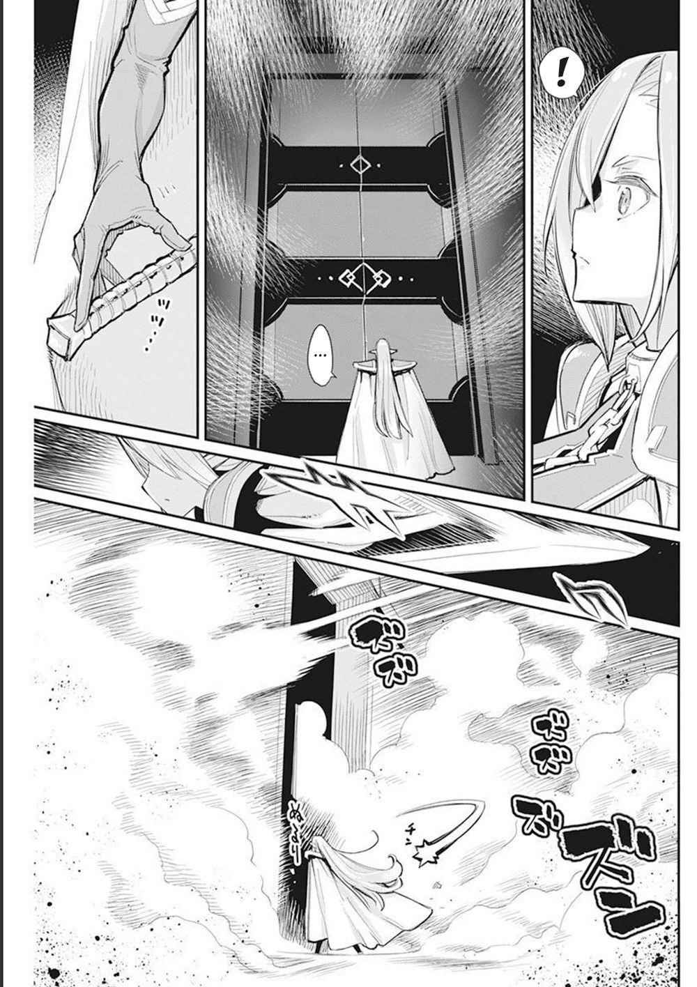 I Am Behemoth Of The S Rank Monster But I Am Mistaken As A Cat And I Live As A Pet Of Elf Girl Chapter 50 - Page 9