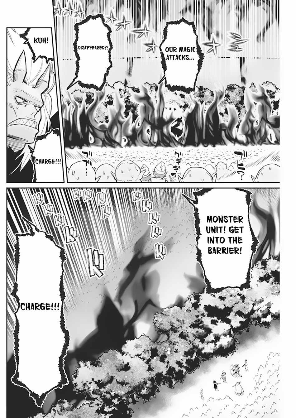 I Am Behemoth Of The S Rank Monster But I Am Mistaken As A Cat And I Live As A Pet Of Elf Girl Chapter 57 - Page 4