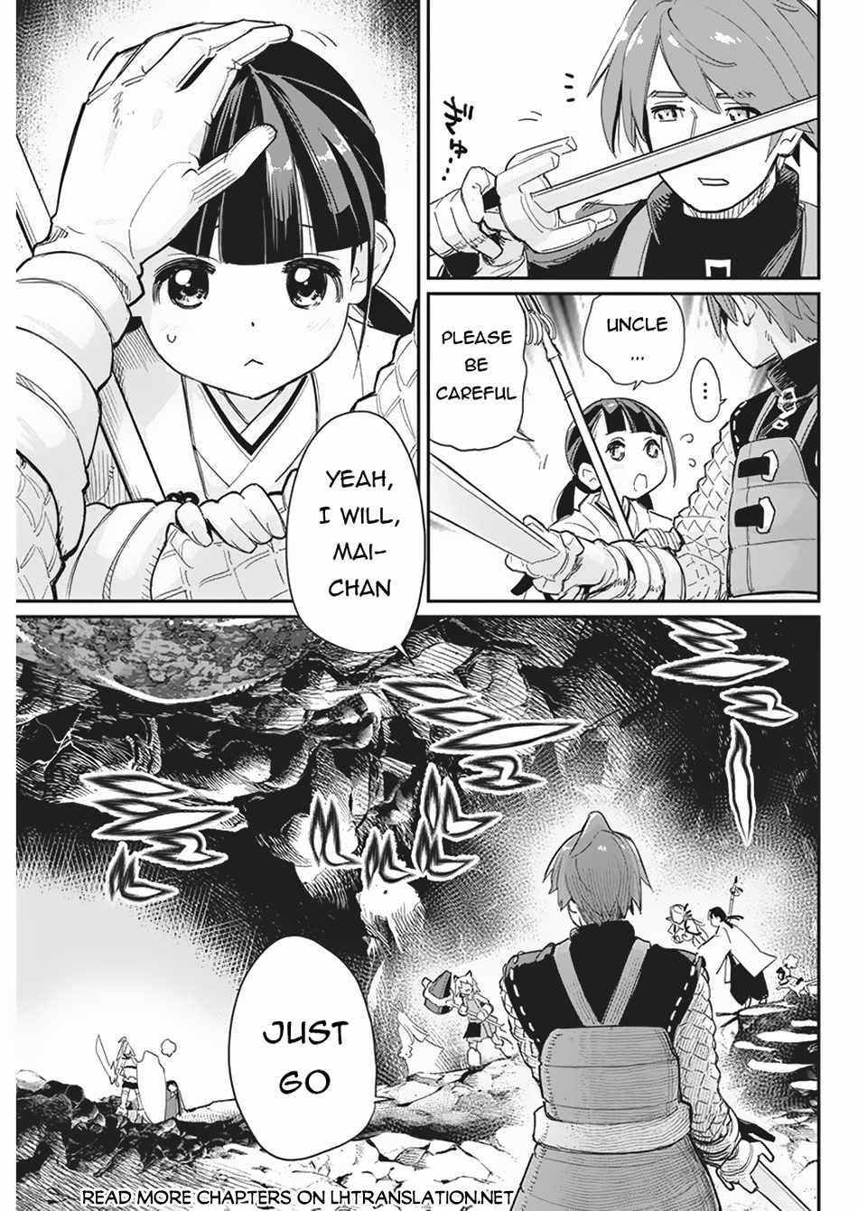 I Am Behemoth Of The S Rank Monster But I Am Mistaken As A Cat And I Live As A Pet Of Elf Girl Chapter 66 - Page 5