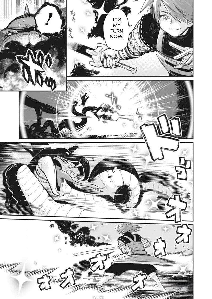 I Am Behemoth Of The S Rank Monster But I Am Mistaken As A Cat And I Live As A Pet Of Elf Girl Chapter 67 - Page 8