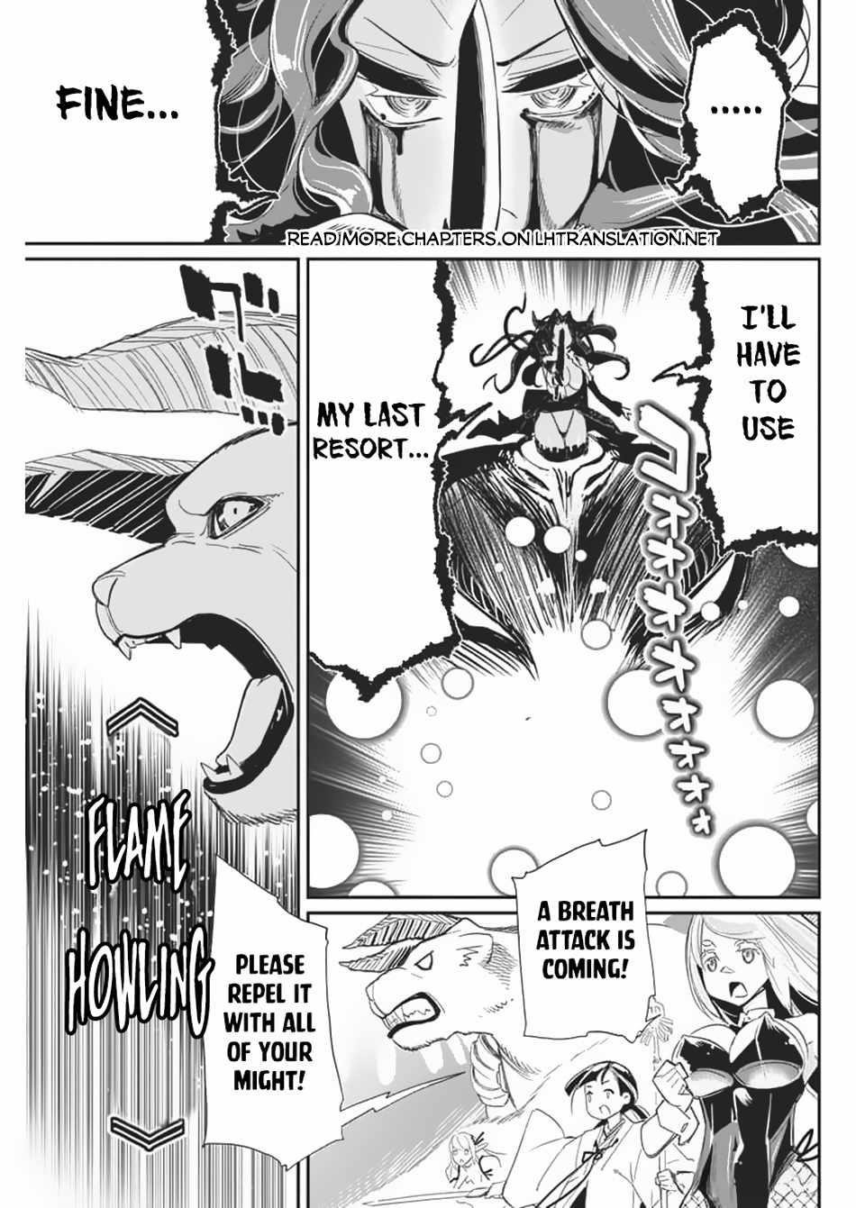 I Am Behemoth Of The S Rank Monster But I Am Mistaken As A Cat And I Live As A Pet Of Elf Girl Chapter 69 - Page 11