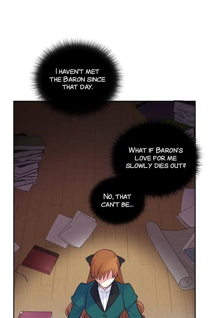 The Duchess With An Empty Soul Chapter 1 - Page 42