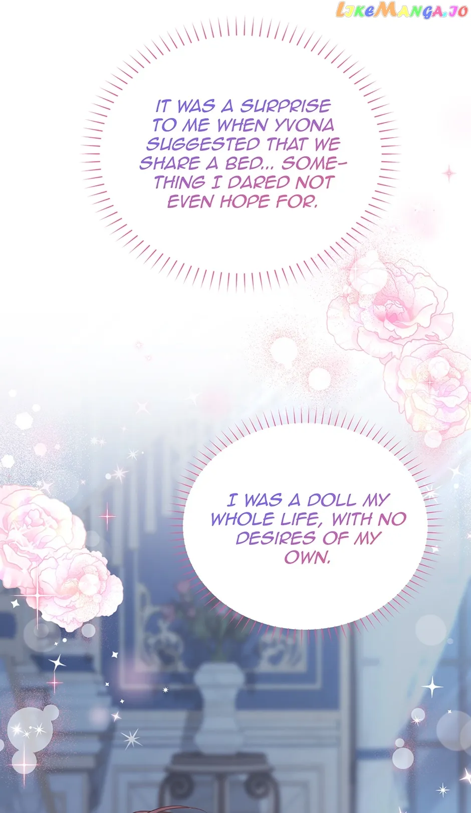 The Duchess With An Empty Soul Chapter 119 - Page 61