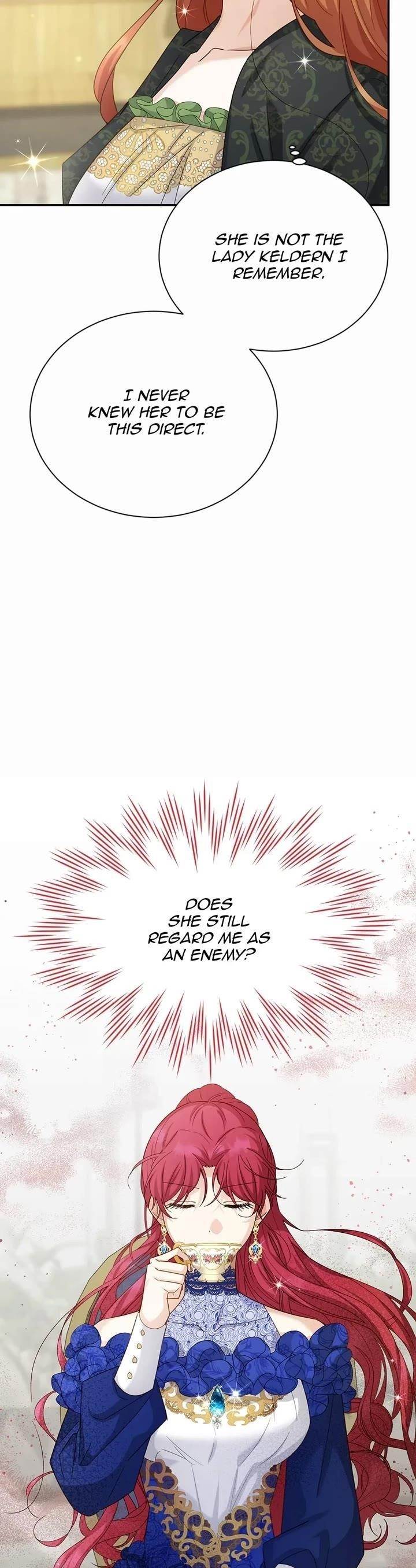 The Duchess With An Empty Soul Chapter 142 - Page 10