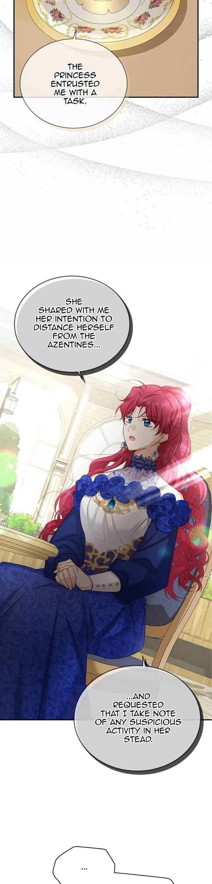 The Duchess With An Empty Soul Chapter 142 - Page 13