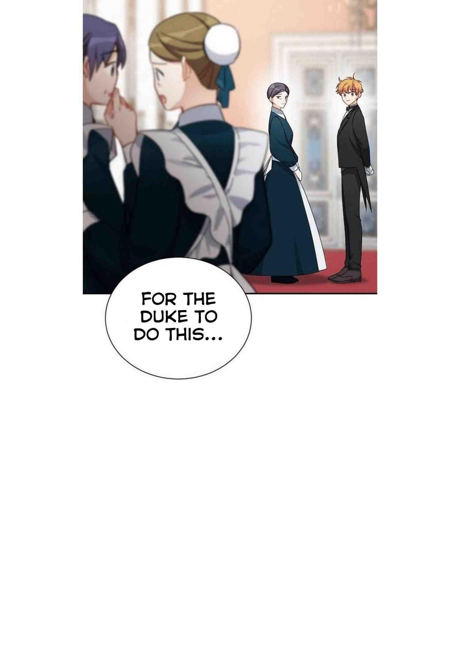 The Duchess With An Empty Soul Chapter 27 - Page 36