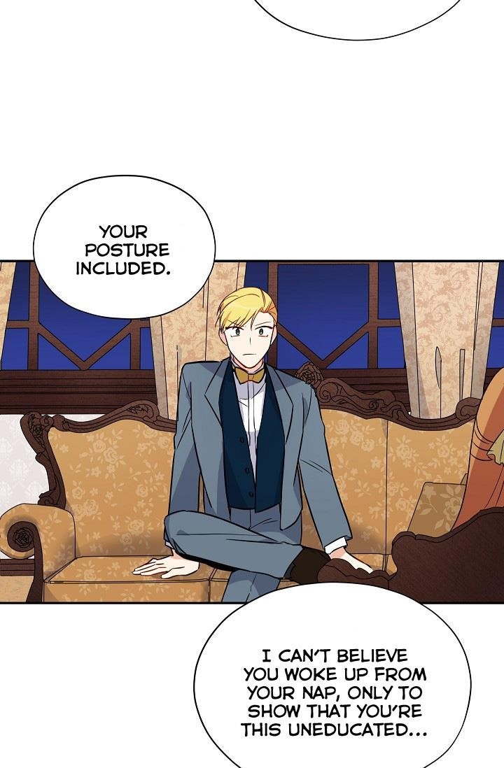 The Duchess With An Empty Soul Chapter 3 - Page 36