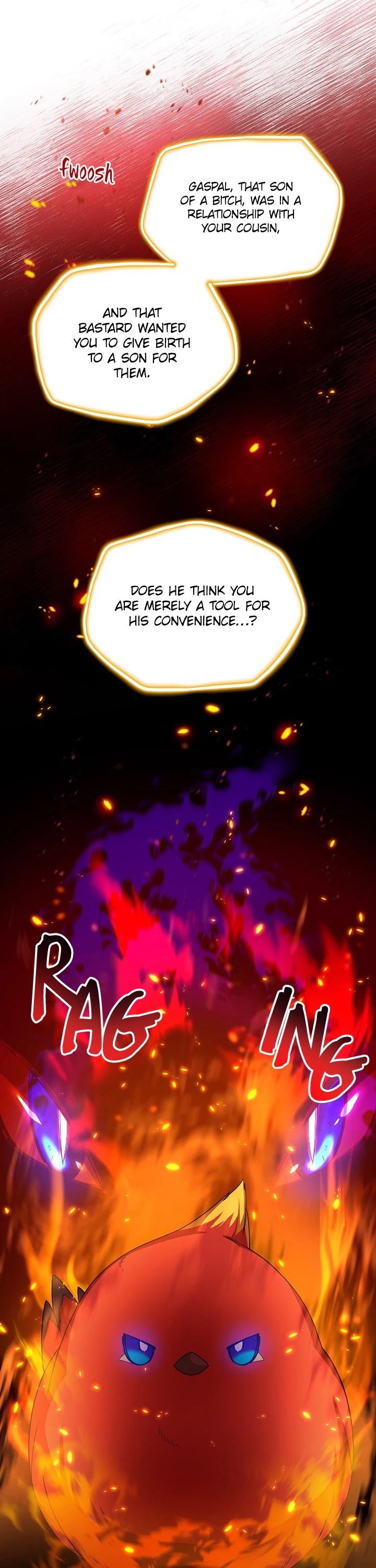 The Duchess With An Empty Soul Chapter 47 - Page 9