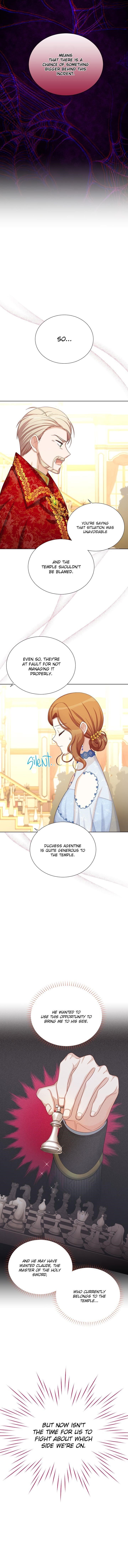 The Duchess With An Empty Soul Chapter 68 - Page 10