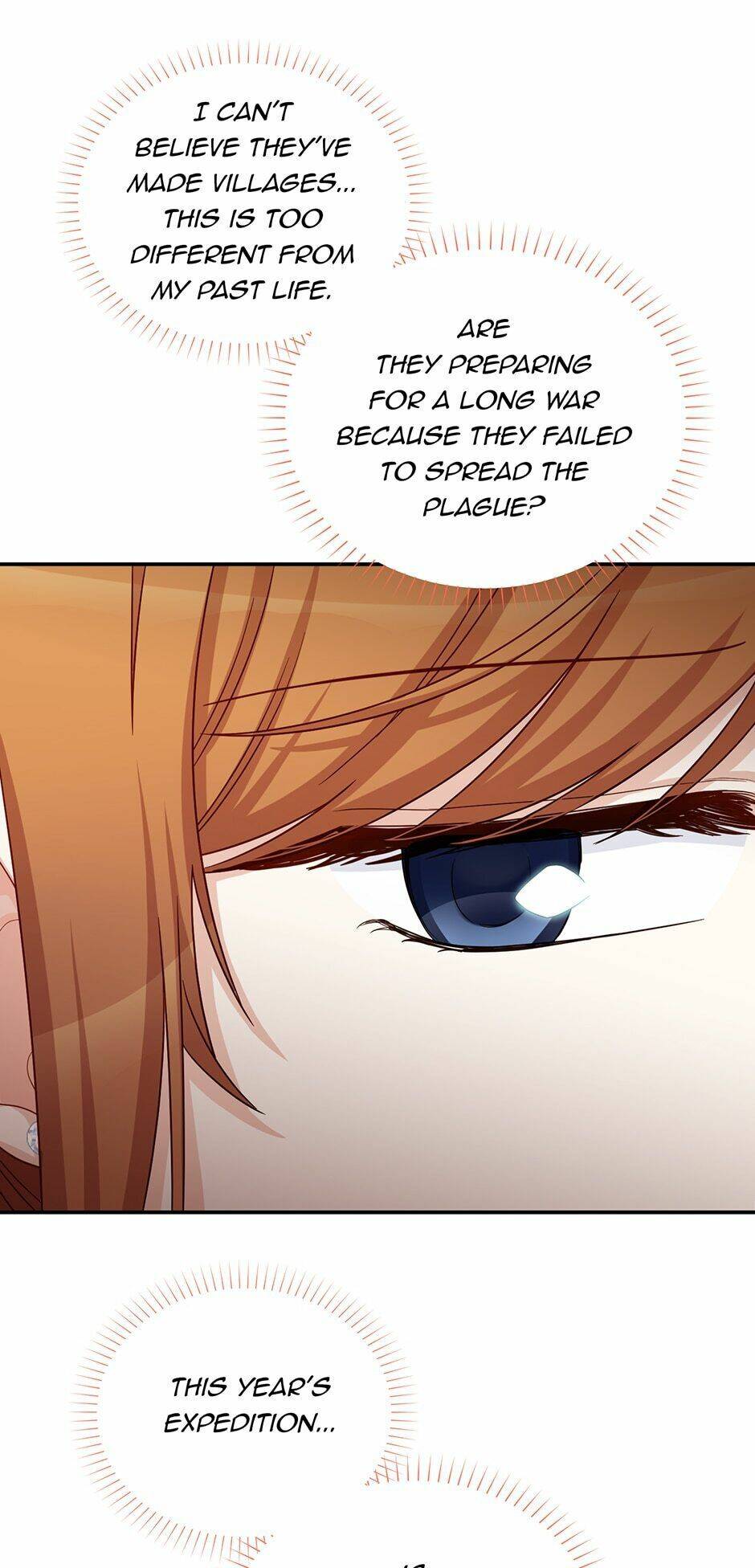 The Duchess With An Empty Soul Chapter 77 - Page 30