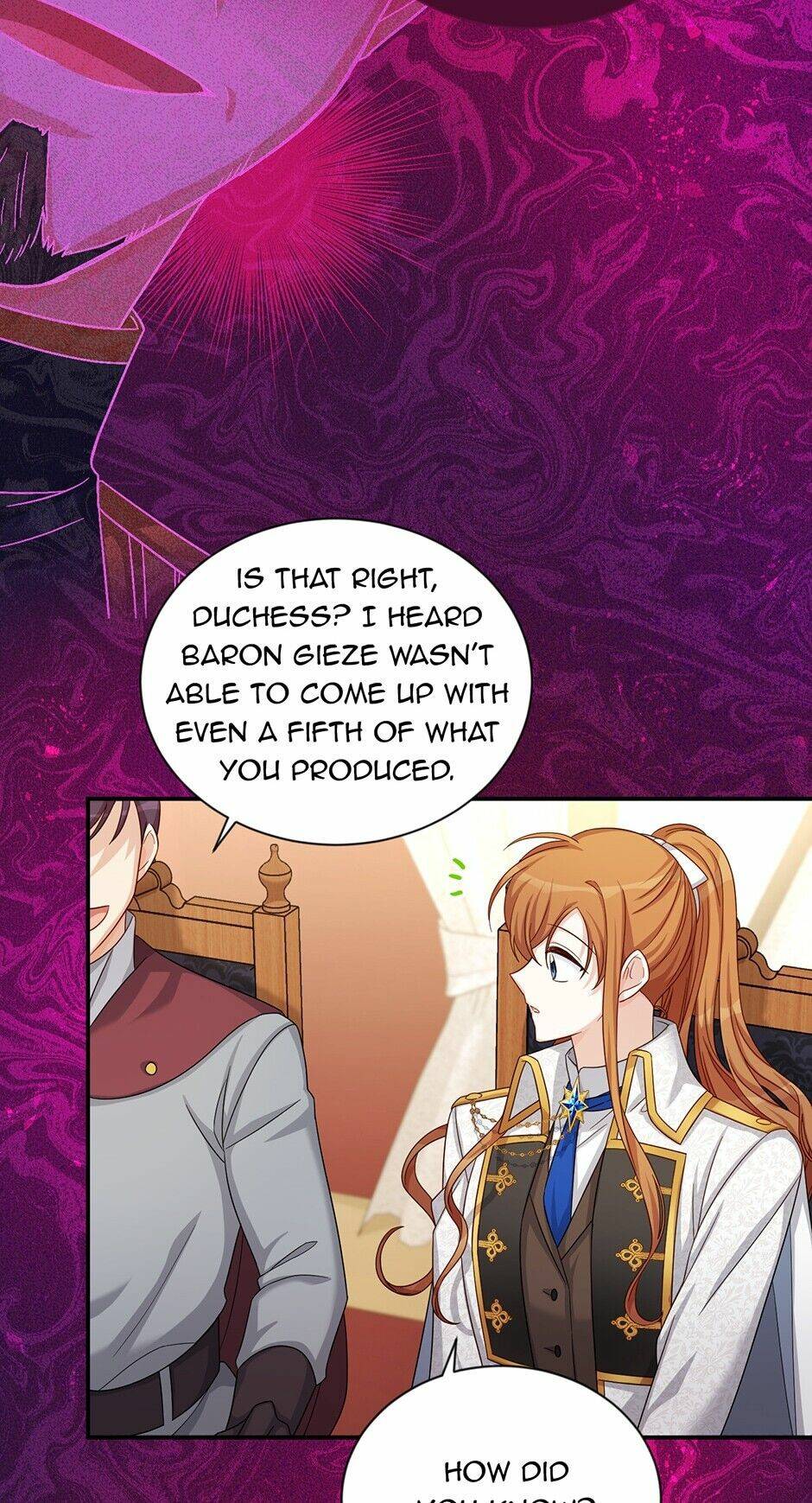 The Duchess With An Empty Soul Chapter 77 - Page 57