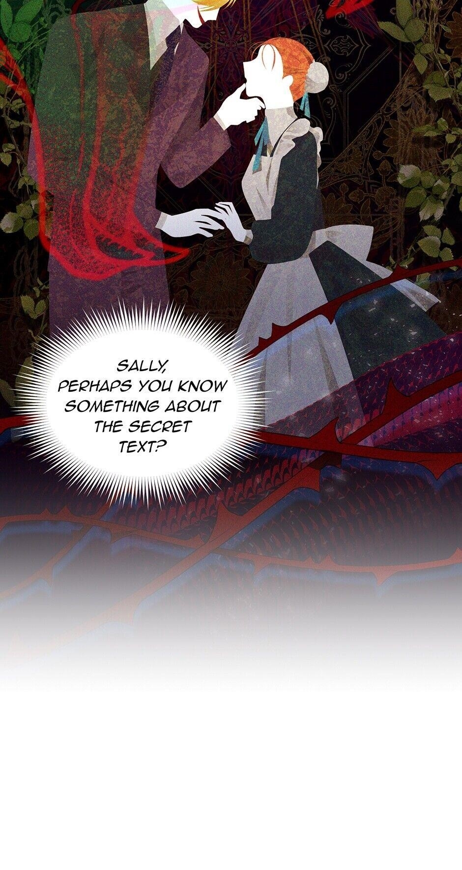 The Duchess With An Empty Soul Chapter 86 - Page 15