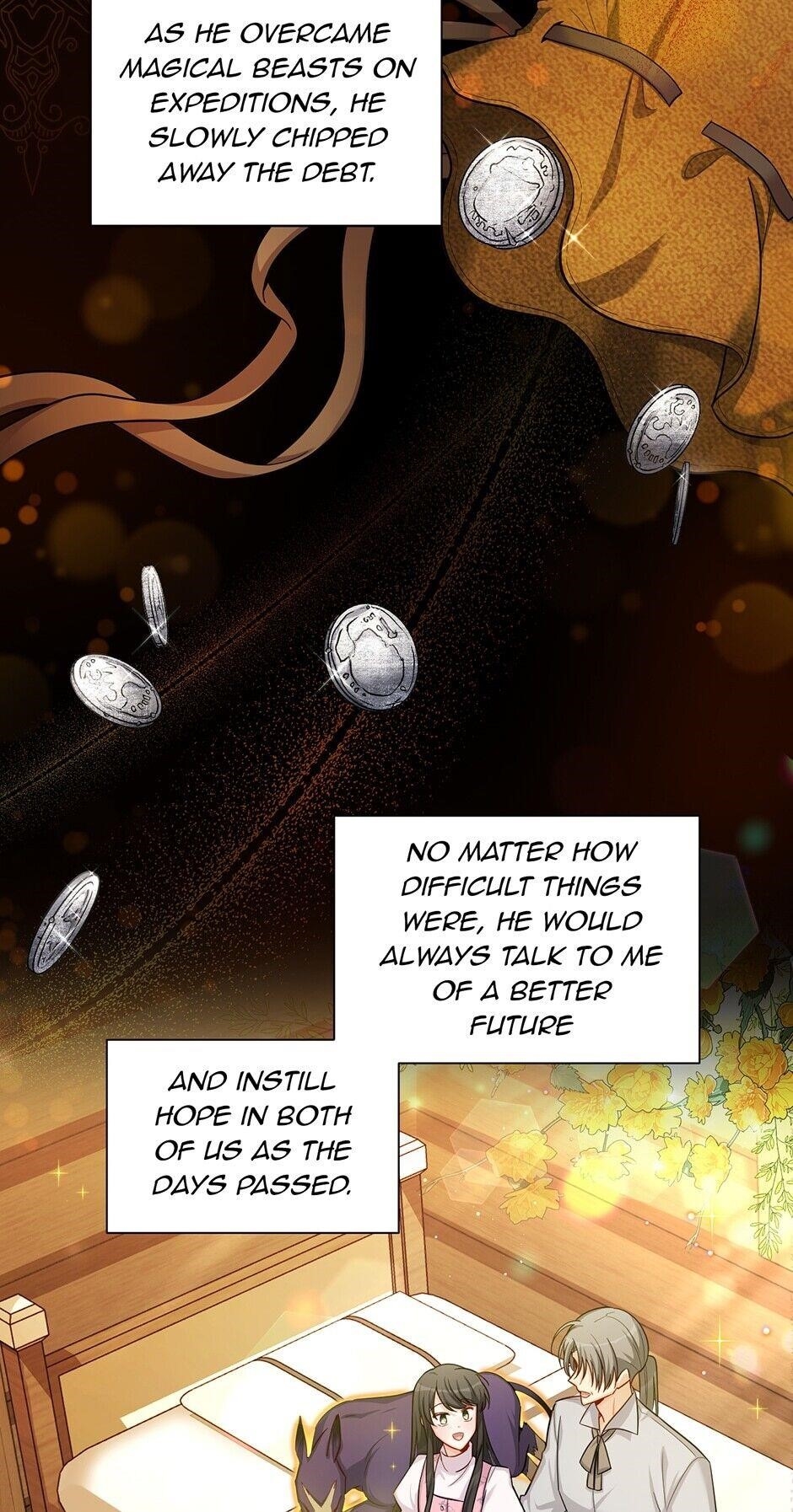 The Duchess With An Empty Soul Chapter 87 - Page 54