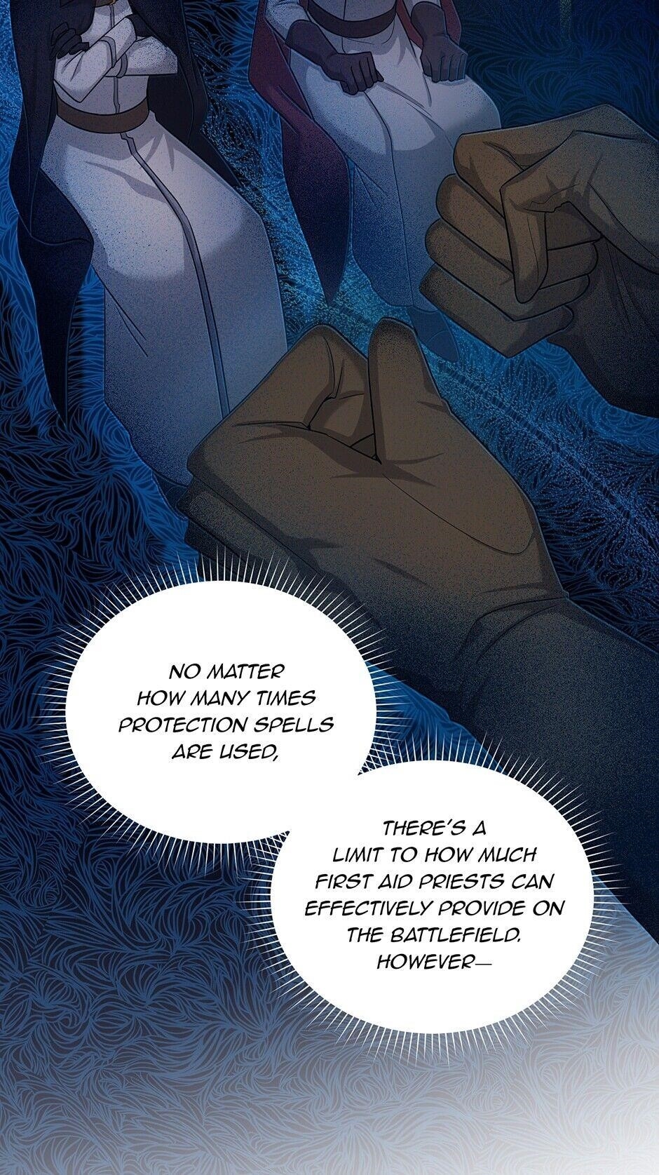 The Duchess With An Empty Soul Chapter 88 - Page 21